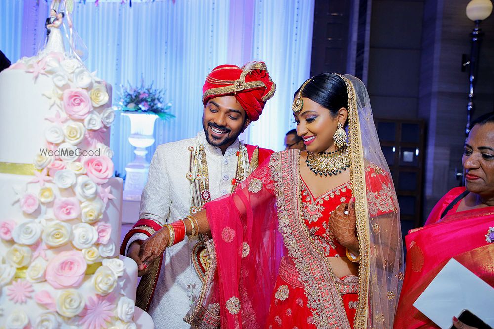 Photo From Sarah weds Kapil - By Vanshika Chawla Makeup Artist