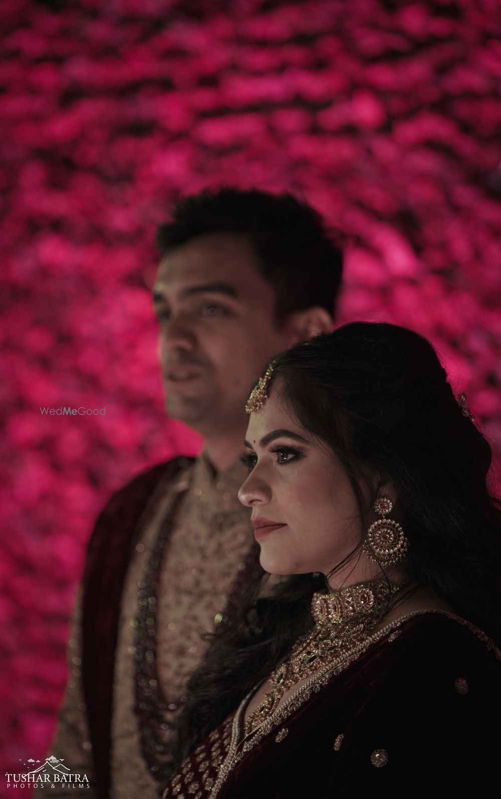 Photo From ADITYA x ANTARAA || RECEPTION || Nagpur - By Tushar Batra Films