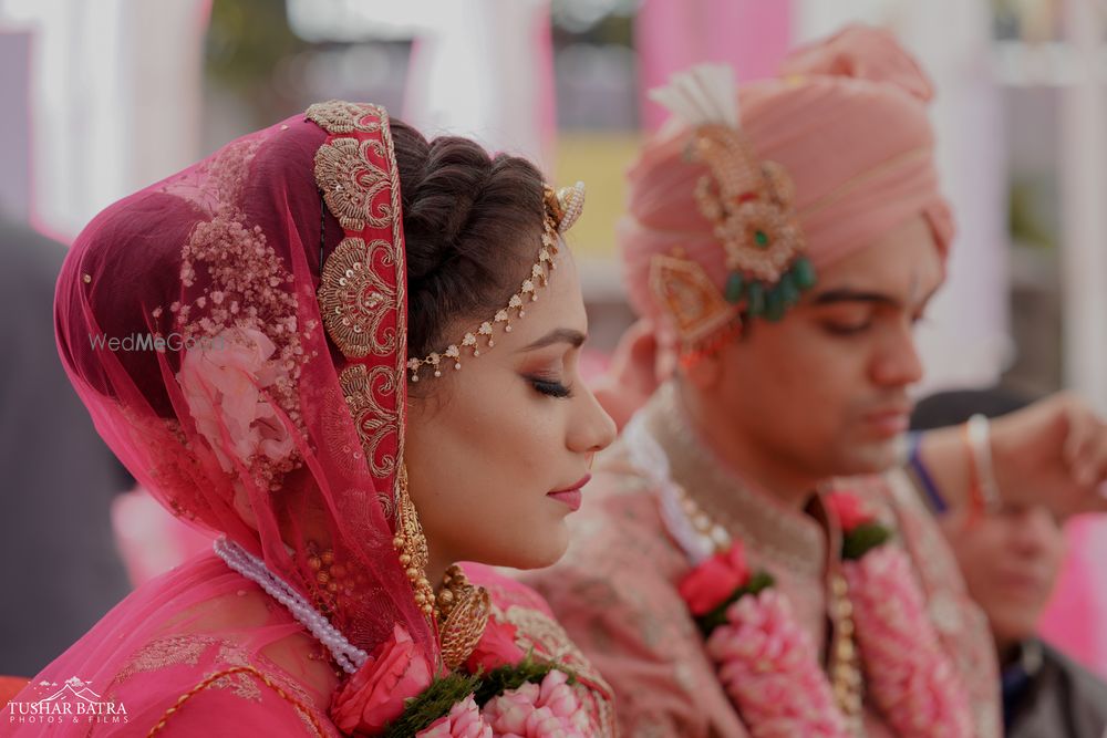 Photo From ADITYA x ANTARAA || RECEPTION || Nagpur - By Tushar Batra Films