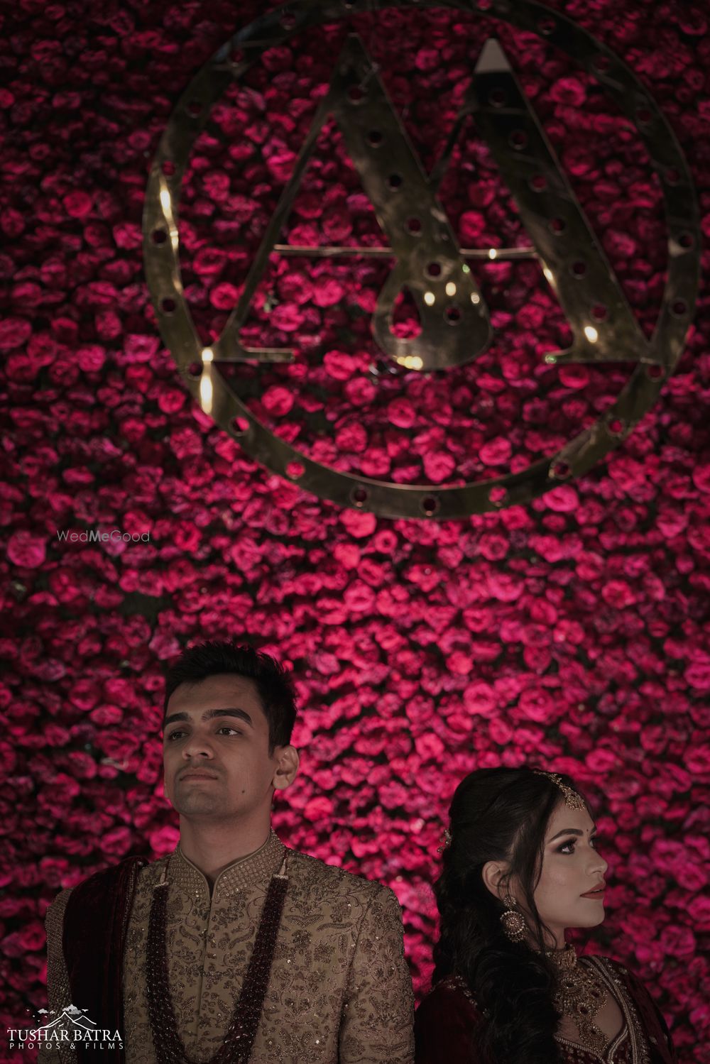 Photo From ADITYA x ANTARAA || RECEPTION || Nagpur - By Tushar Batra Films