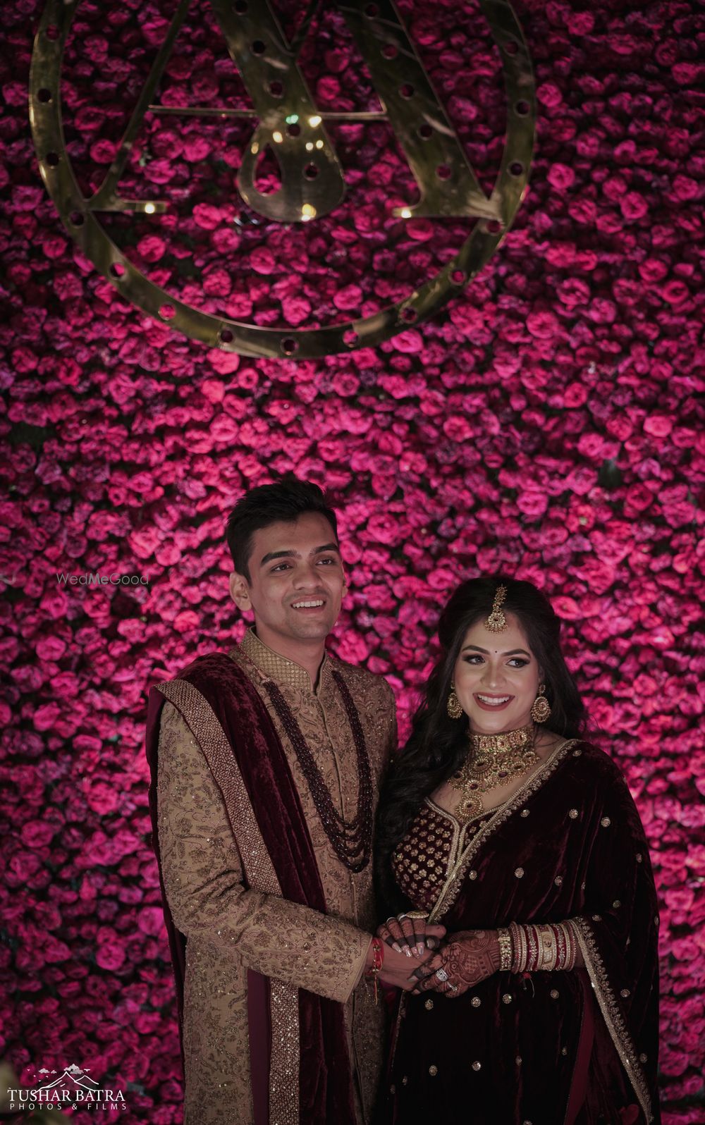 Photo From ADITYA x ANTARAA || RECEPTION || Nagpur - By Tushar Batra Films