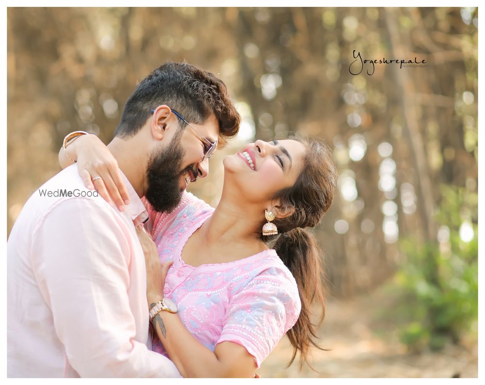 Photo From Roopa @ saurabh - By Yogesh Repale Photography