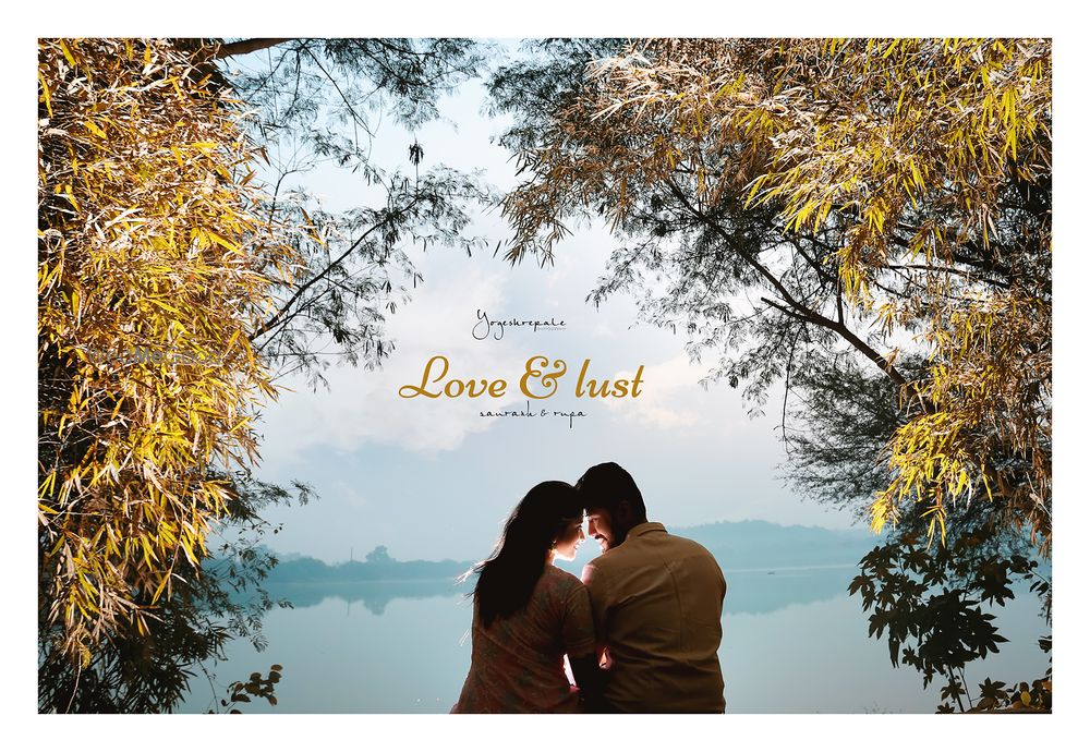 Photo From Roopa @ saurabh - By Yogesh Repale Photography