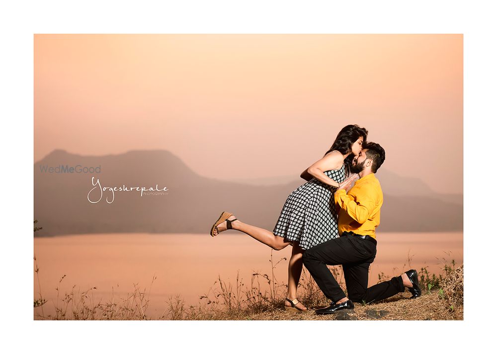 Photo From Roopa @ saurabh - By Yogesh Repale Photography