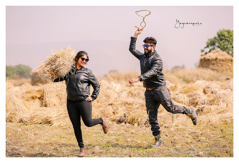 Photo From Roopa @ saurabh - By Yogesh Repale Photography