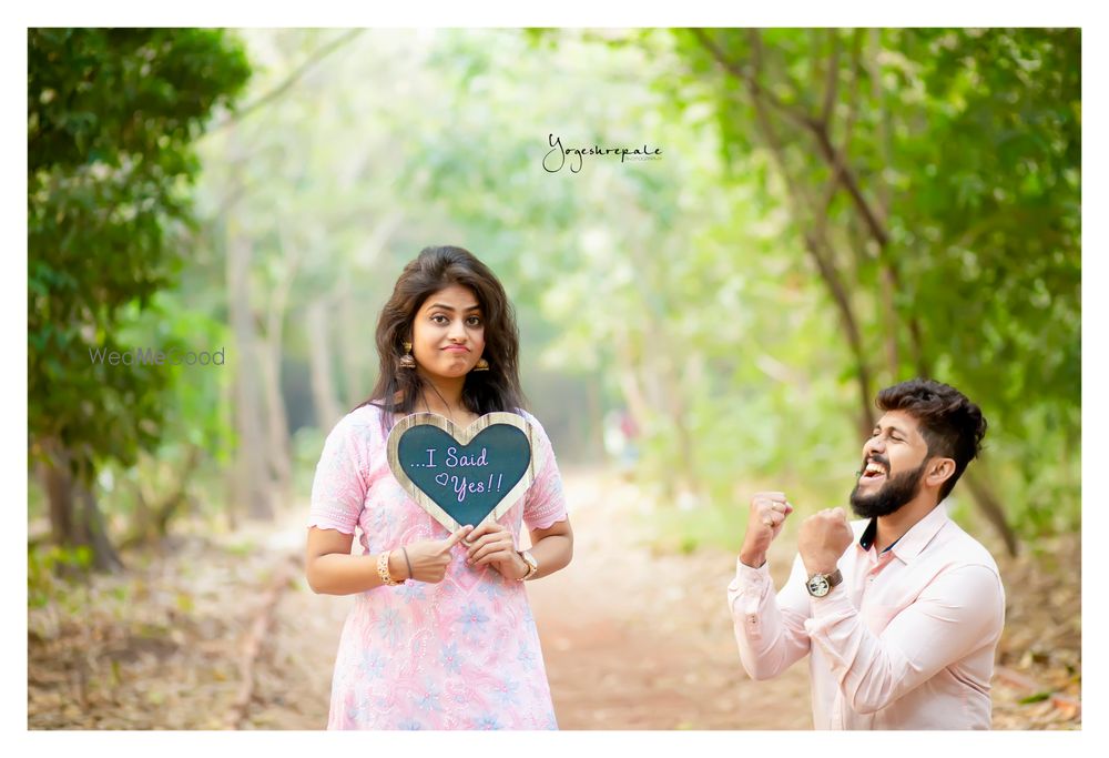 Photo From Roopa @ saurabh - By Yogesh Repale Photography