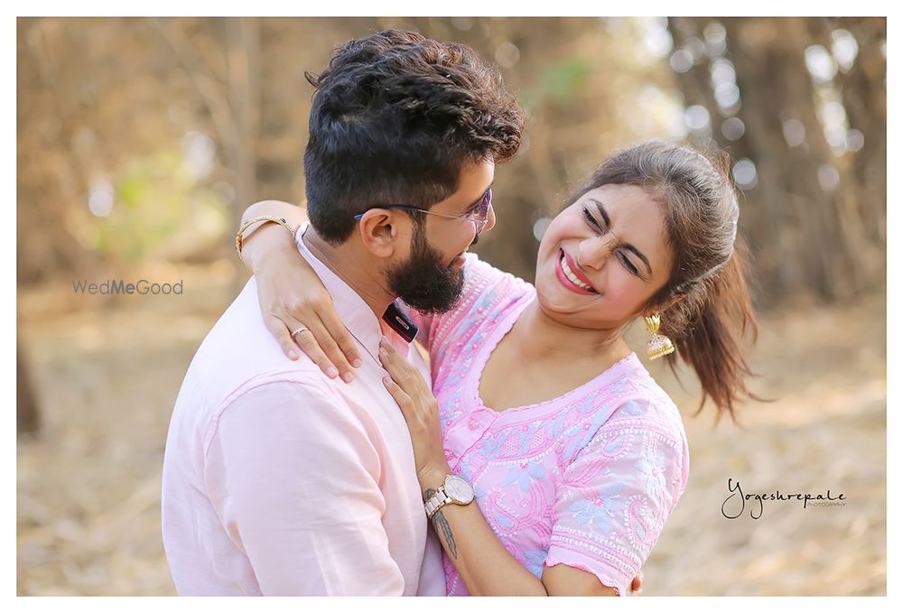 Photo From Roopa @ saurabh - By Yogesh Repale Photography