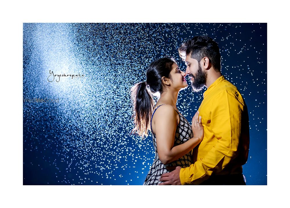 Photo From Roopa @ saurabh - By Yogesh Repale Photography