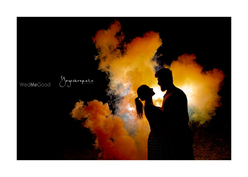 Photo From Roopa @ saurabh - By Yogesh Repale Photography