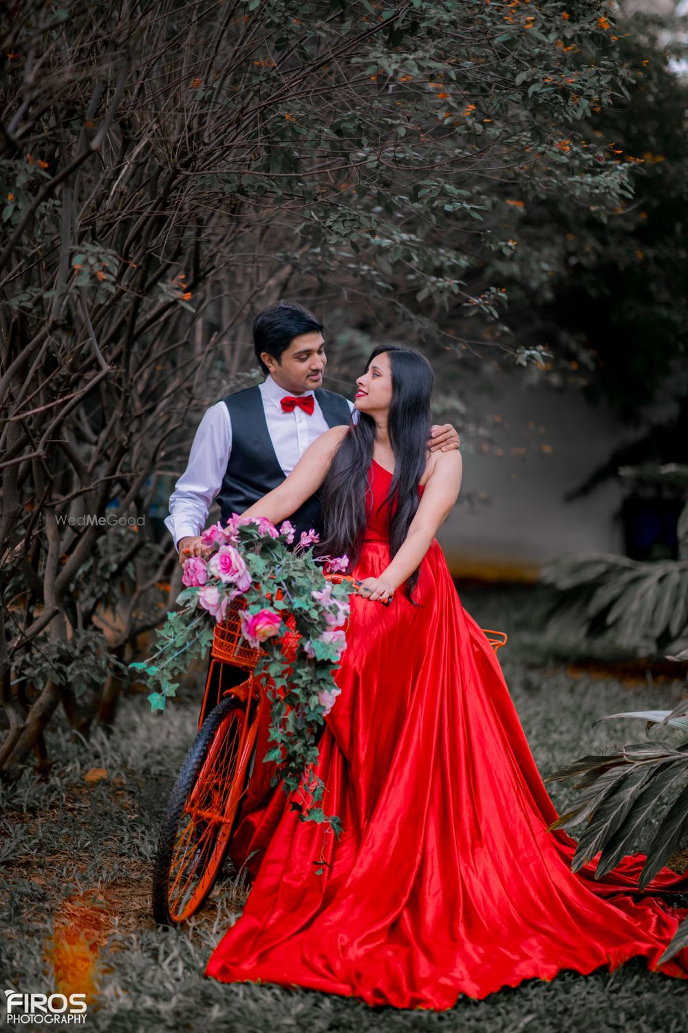 Photo From Alok & Ashwini  - By FirosPhotography