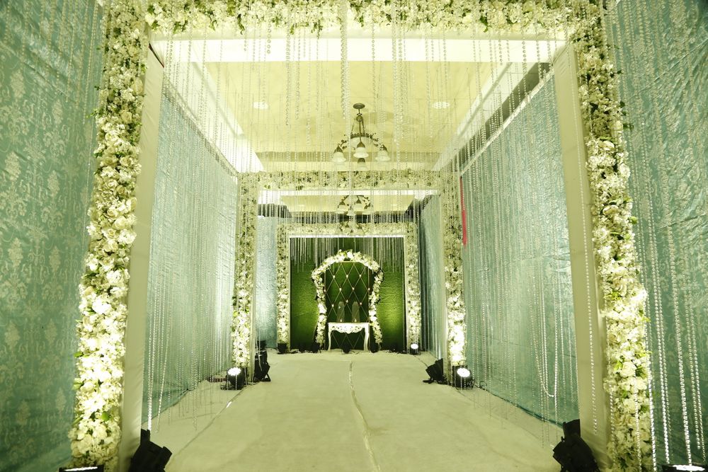Photo From White Wedding Decor  - By Milaap Weddings
