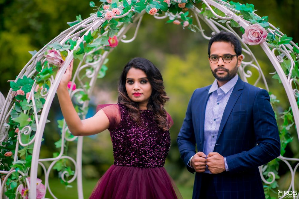 Photo From  Indu & Raghu - By FirosPhotography