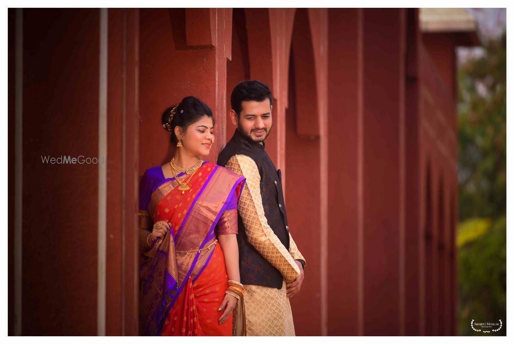 Photo From Engagement of Shashank and Pooja - By Abhijeet Matkar Photography