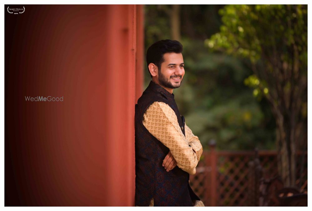 Photo From Engagement of Shashank and Pooja - By Abhijeet Matkar Photography