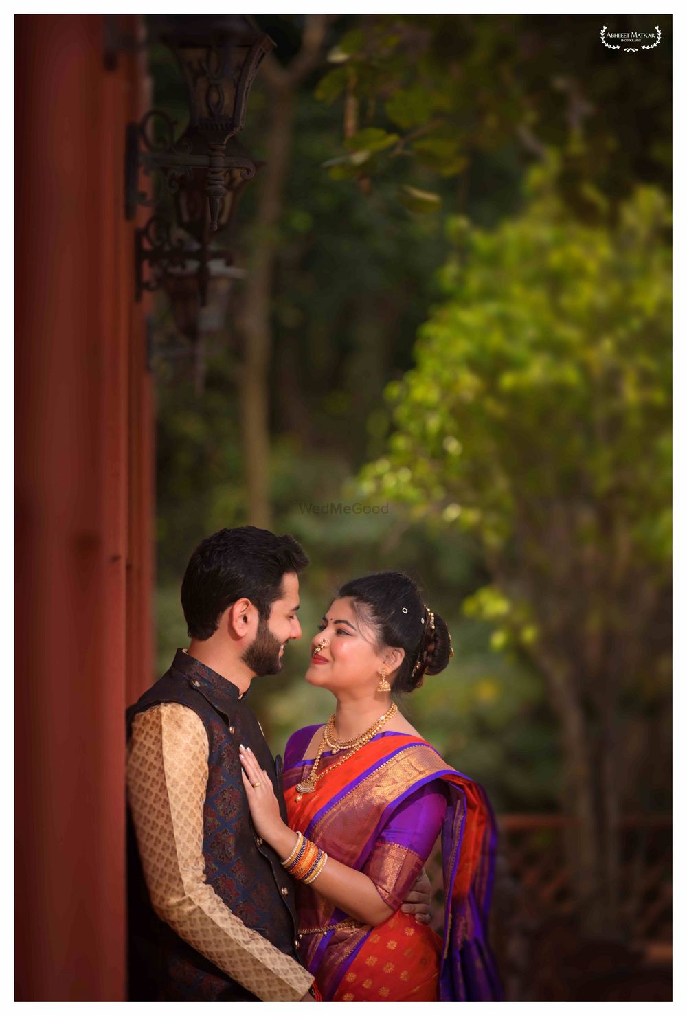Photo From Engagement of Shashank and Pooja - By Abhijeet Matkar Photography