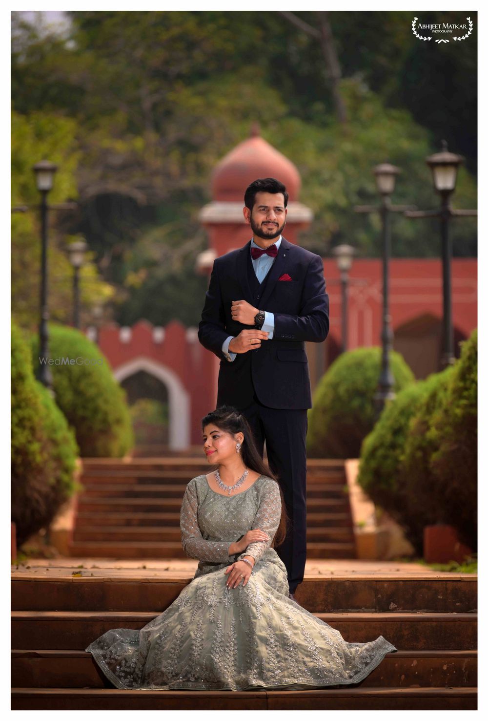 Photo From Engagement of Shashank and Pooja - By Abhijeet Matkar Photography