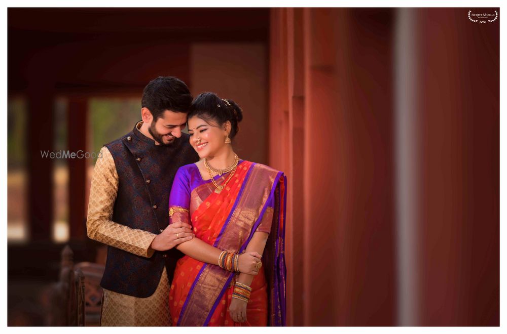 Photo From Engagement of Shashank and Pooja - By Abhijeet Matkar Photography