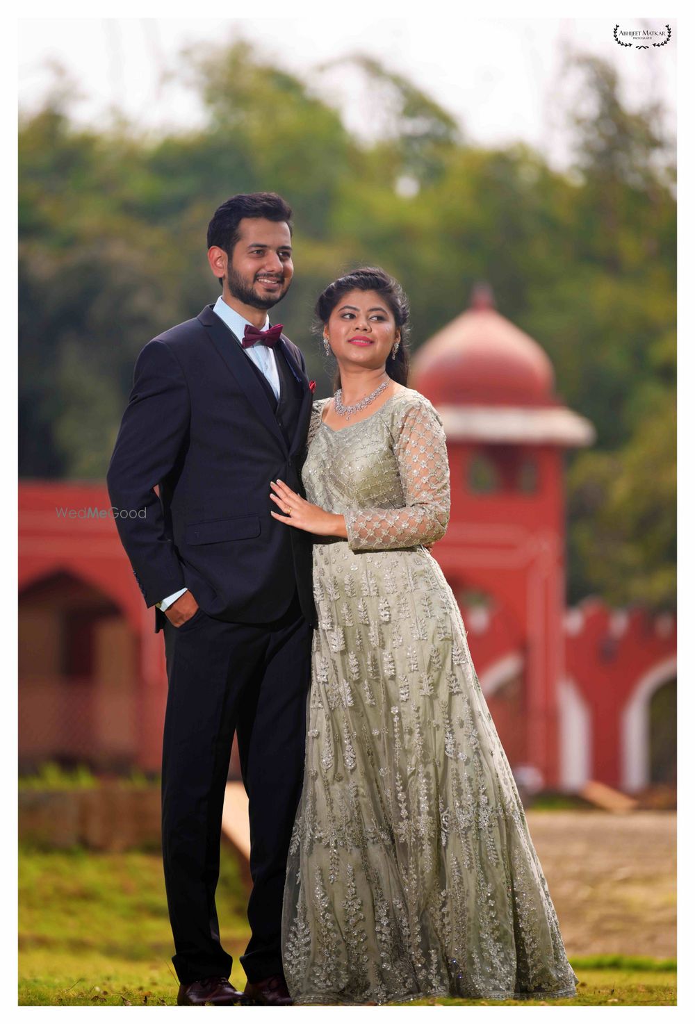 Photo From Engagement of Shashank and Pooja - By Abhijeet Matkar Photography