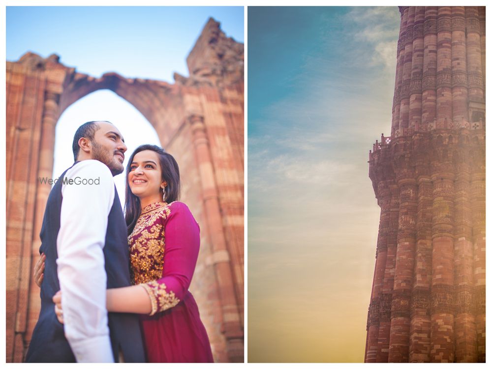 Photo From Divya Prewedding - By Ozen Studios