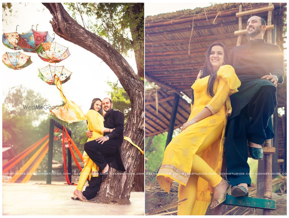 Photo From Divya Prewedding - By Ozen Studios