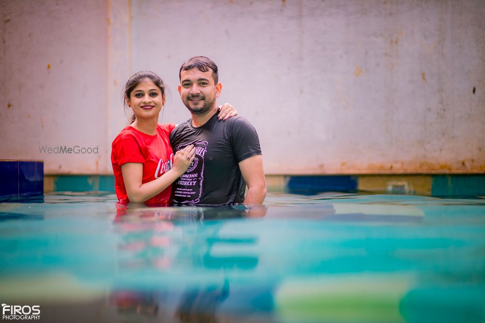 Photo From Swetha & Rohith - By FirosPhotography