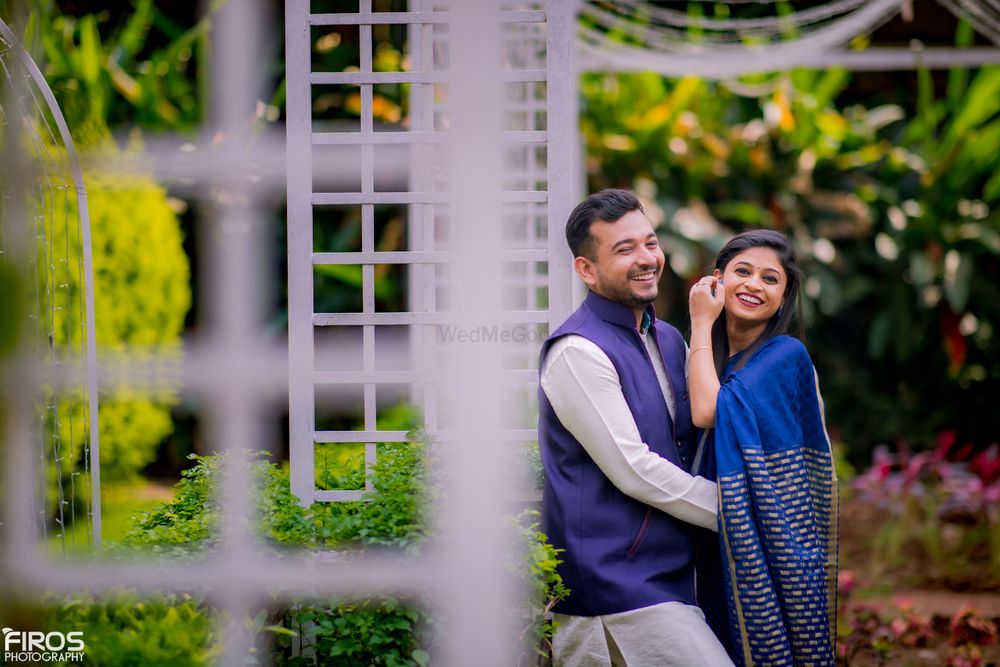 Photo From Swetha & Rohith - By FirosPhotography