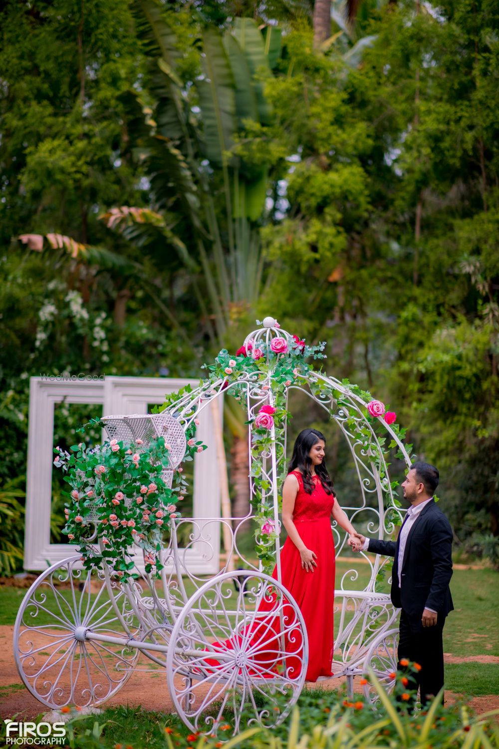 Photo From Swetha & Rohith - By FirosPhotography