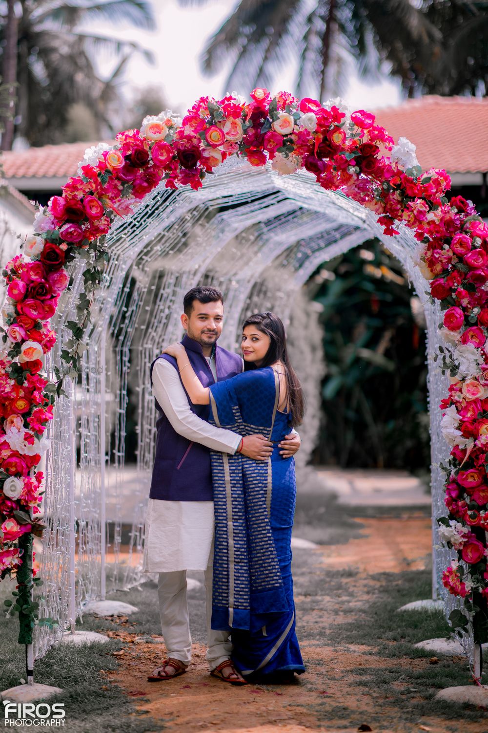 Photo From Swetha & Rohith - By FirosPhotography