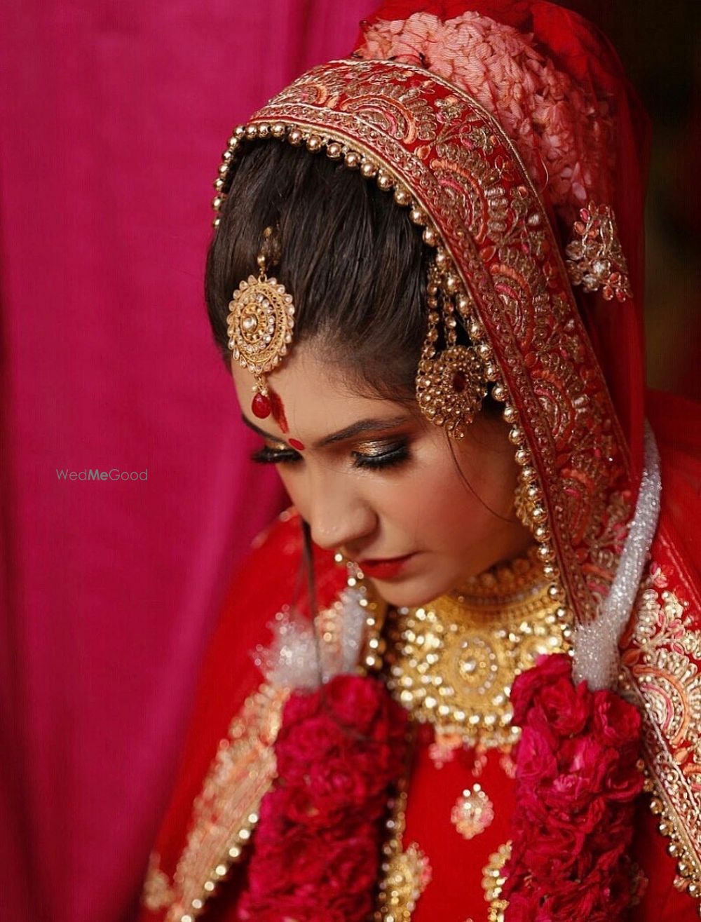 Photo From Bridal Makeup - By Ash Beauty by Ashima Singla