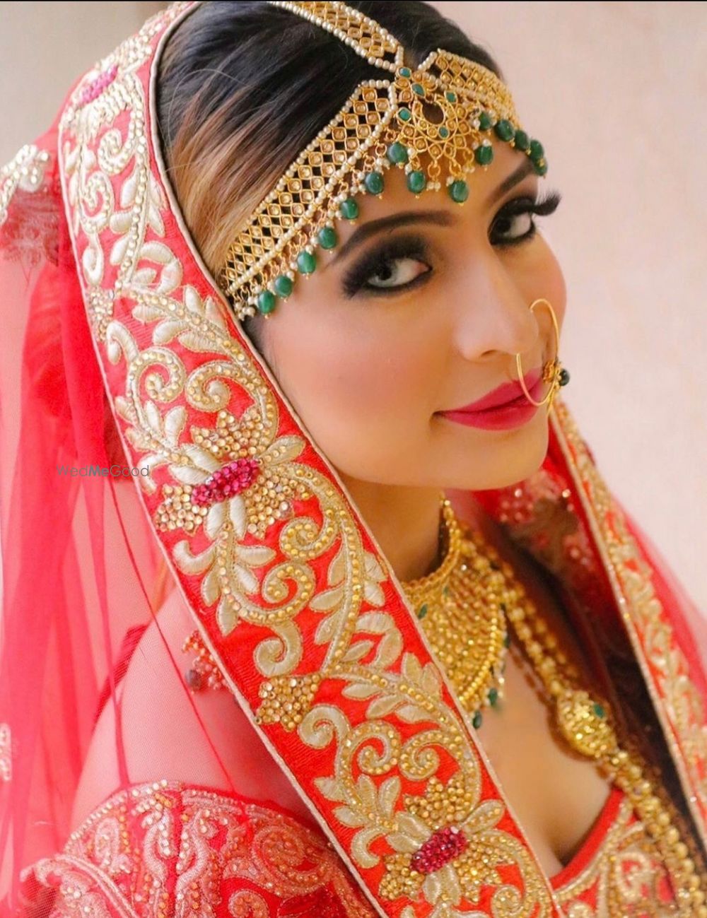 Photo From Bridal Makeup - By Ash Beauty by Ashima Singla