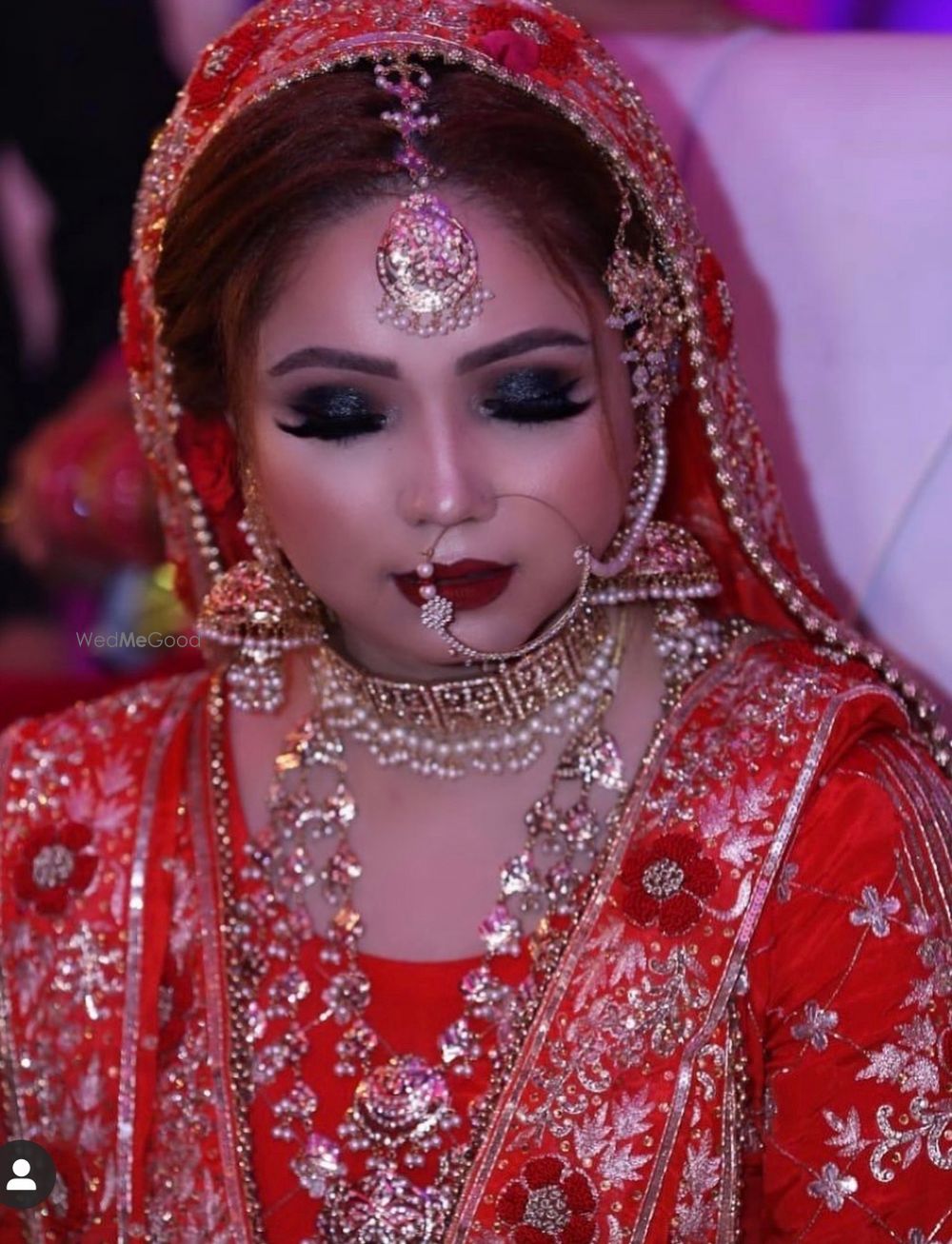 Photo From Bridal Makeup - By Ash Beauty by Ashima Singla