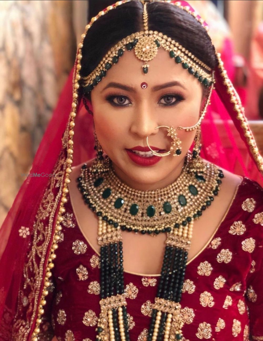 Photo From Bridal Makeup - By Ash Beauty by Ashima Singla