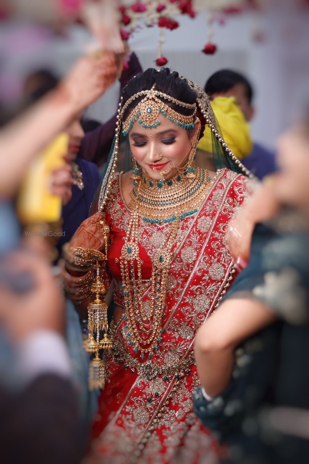 Photo From Bridal Makeup - By Ash Beauty by Ashima Singla