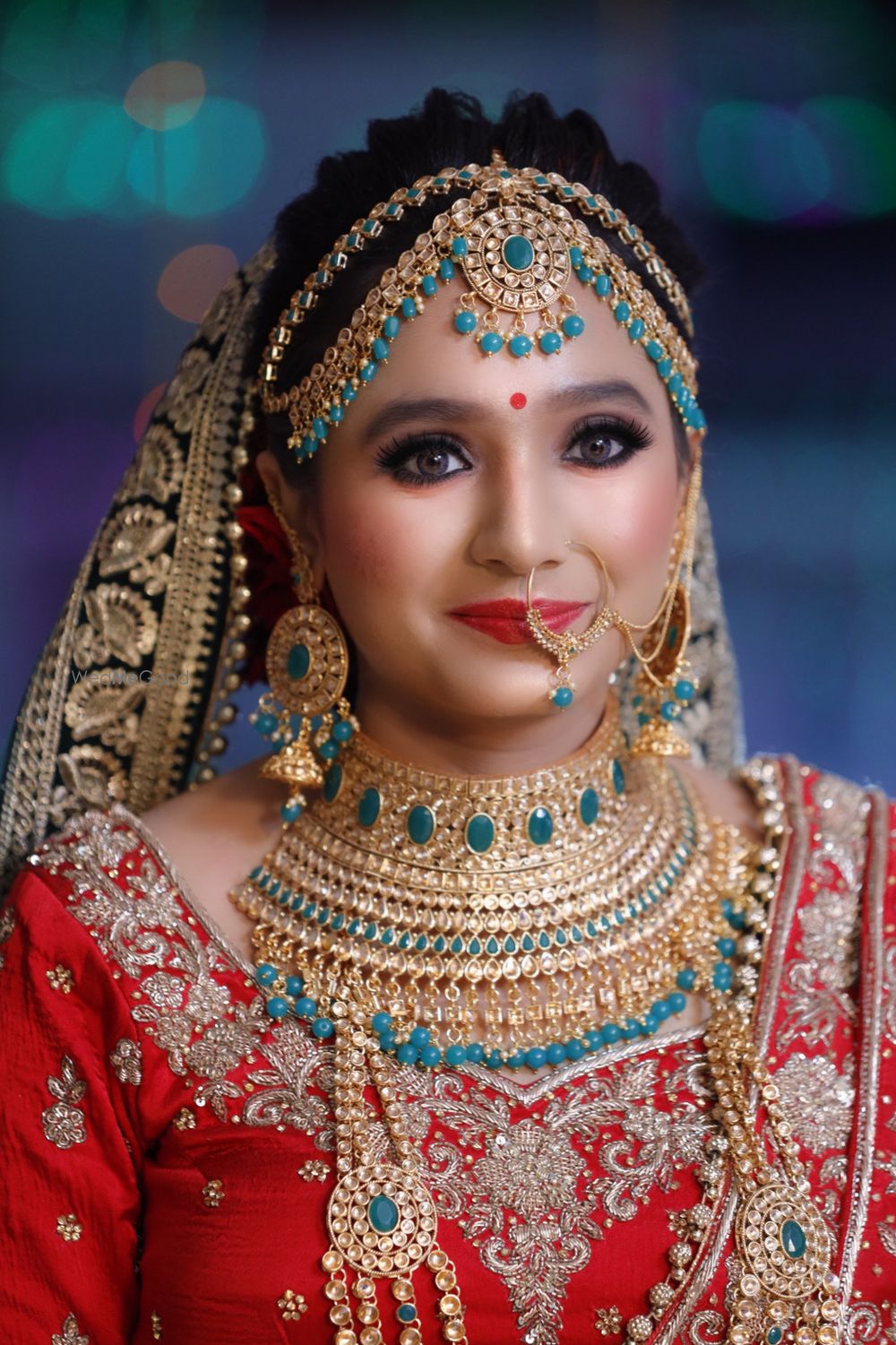 Photo From Bridal Makeup - By Ash Beauty by Ashima Singla