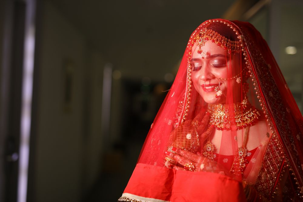 Photo From Bridal Makeup - By Ash Beauty by Ashima Singla