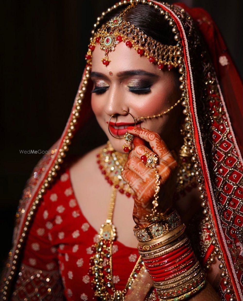 Photo From Bridal Makeup - By Ash Beauty by Ashima Singla