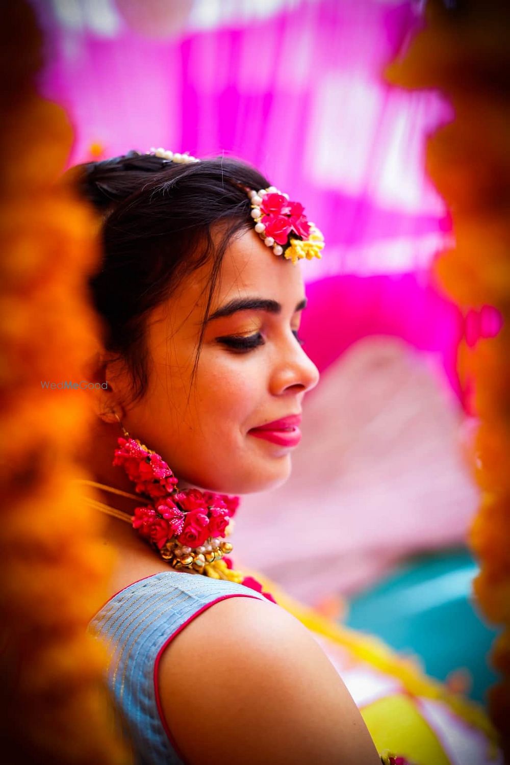 Photo From HALDI CEREMONY - By The Lucknowgrapher