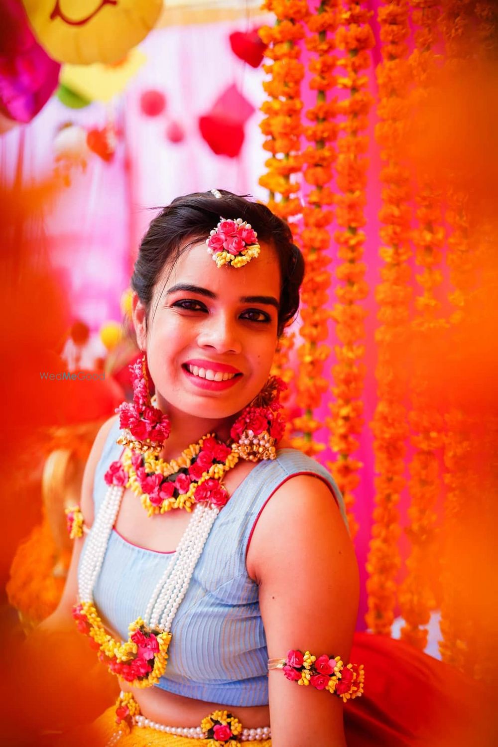 Photo From HALDI CEREMONY - By The Lucknowgrapher