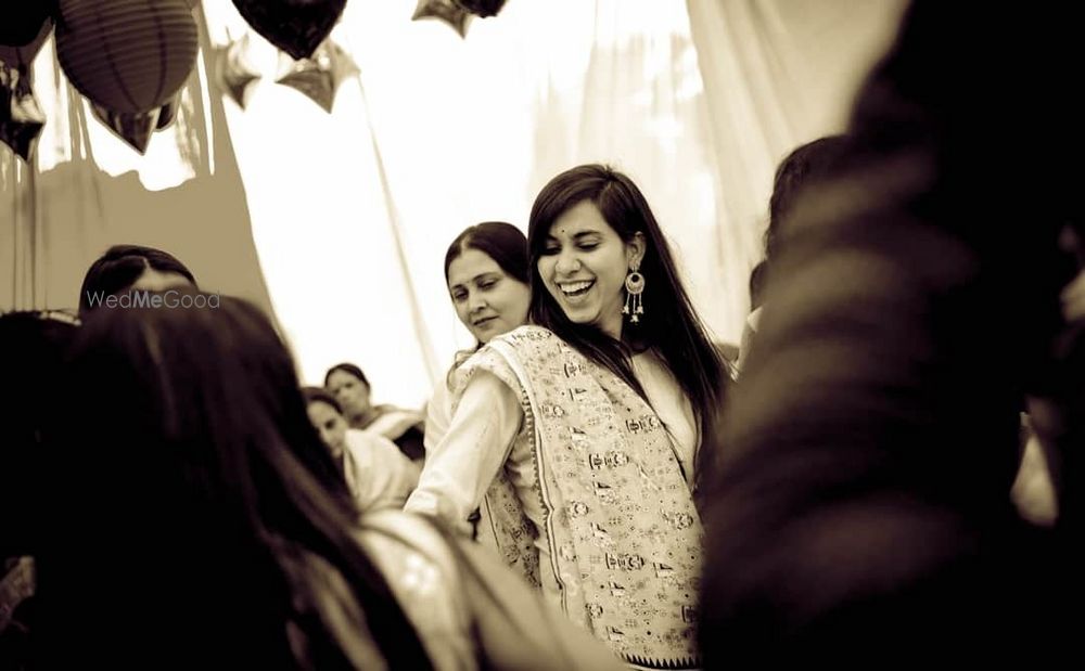 Photo From HALDI CEREMONY - By The Lucknowgrapher