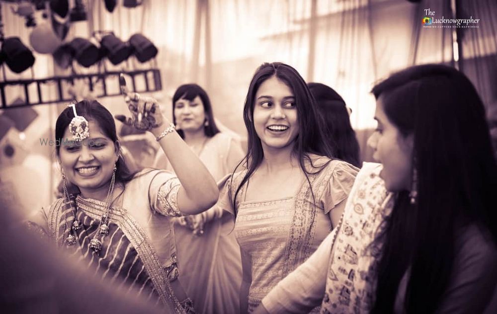 Photo From HALDI CEREMONY - By The Lucknowgrapher