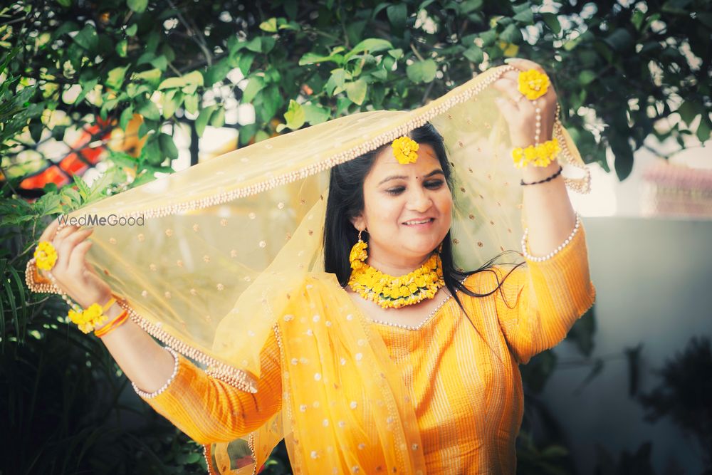 Photo From HALDI CEREMONY - By The Lucknowgrapher