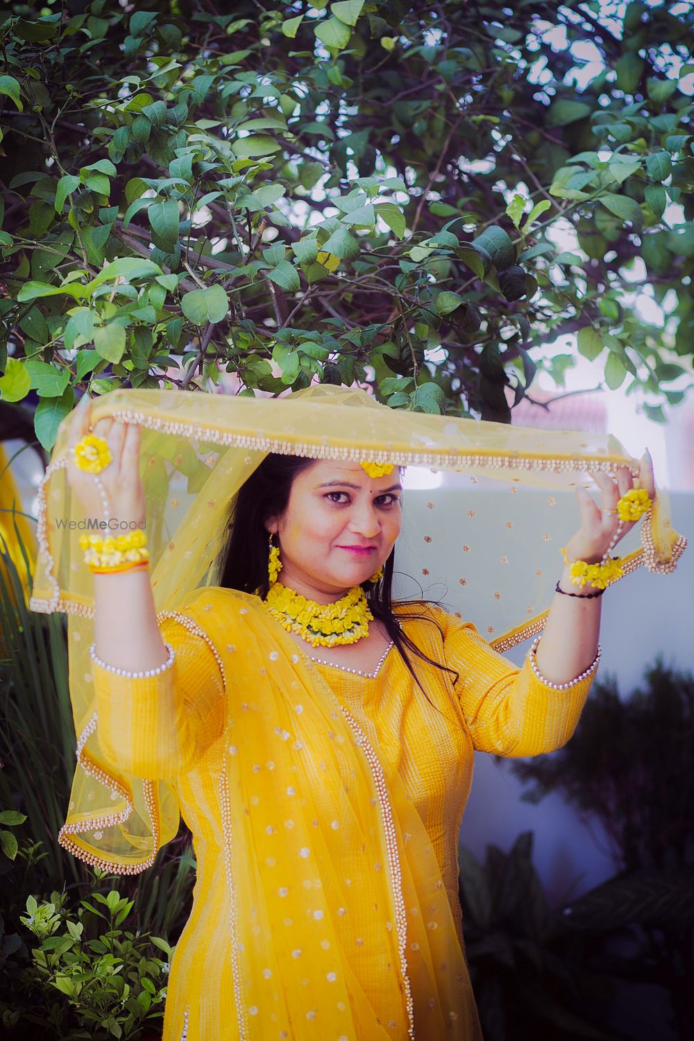 Photo From HALDI CEREMONY - By The Lucknowgrapher