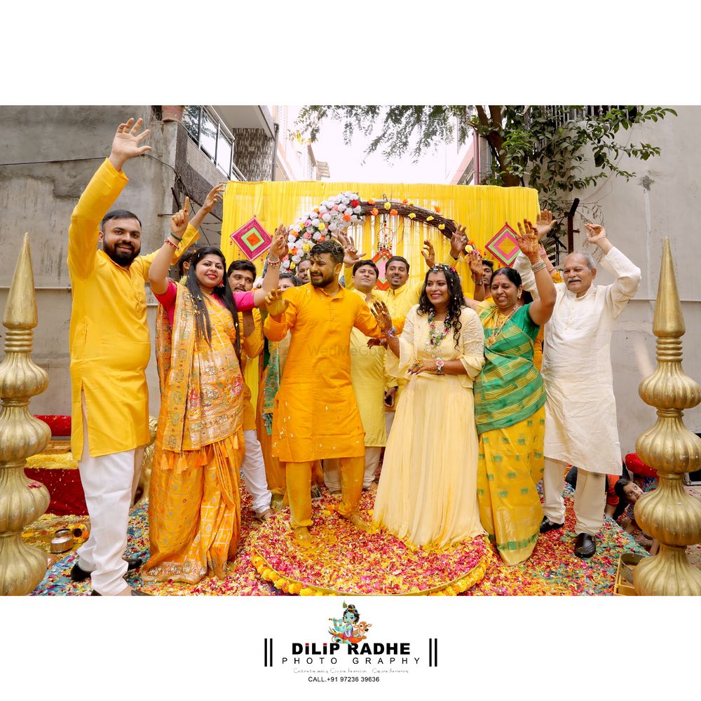 Photo From wedding grouping - By Dilip Radhe Photography