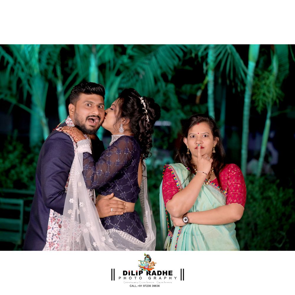 Photo From wedding grouping - By Dilip Radhe Photography