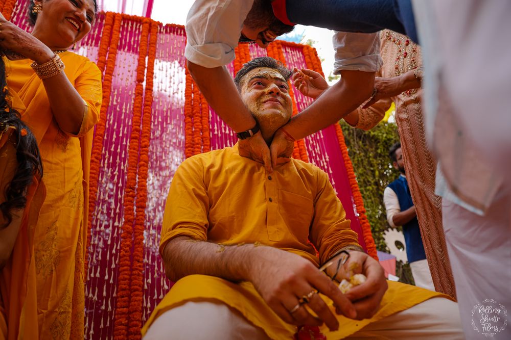 Photo From Aishwarya & Rakshit | Wedding - By Rolling Shuttr Films 
