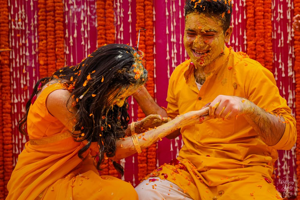 Photo From Aishwarya & Rakshit | Wedding - By Rolling Shuttr Films 