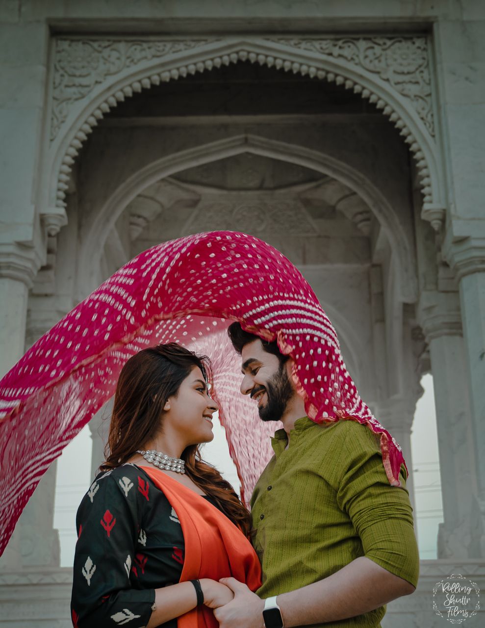 Photo From Neha & Paras | Pre-Wedding - By Rolling Shuttr Films 