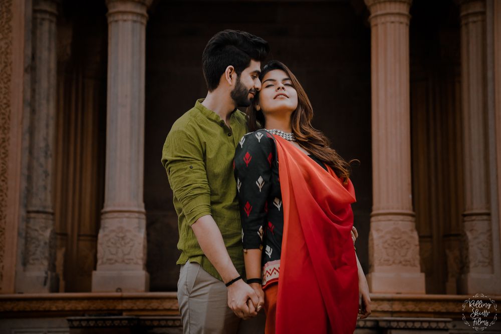 Photo From Neha & Paras | Pre-Wedding - By Rolling Shuttr Films 