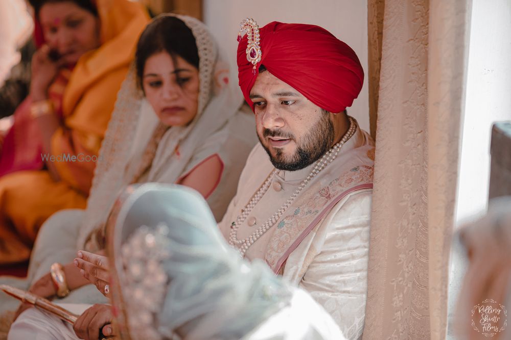 Photo From Anjuman & Aseem | Destination Wedding - By Rolling Shuttr Films 