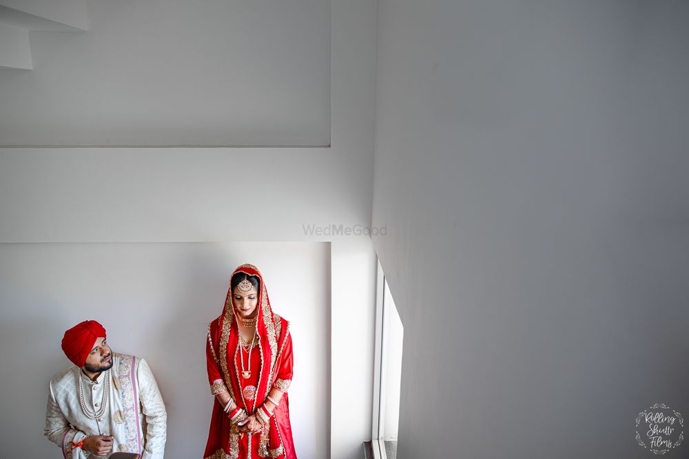 Photo From Anjuman & Aseem | Destination Wedding - By Rolling Shuttr Films 